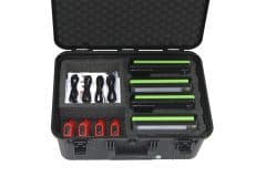 P3EXP 4 pack Vereinskoffer PRO (SMARTPHONE COMPATIBLE) Bild 5