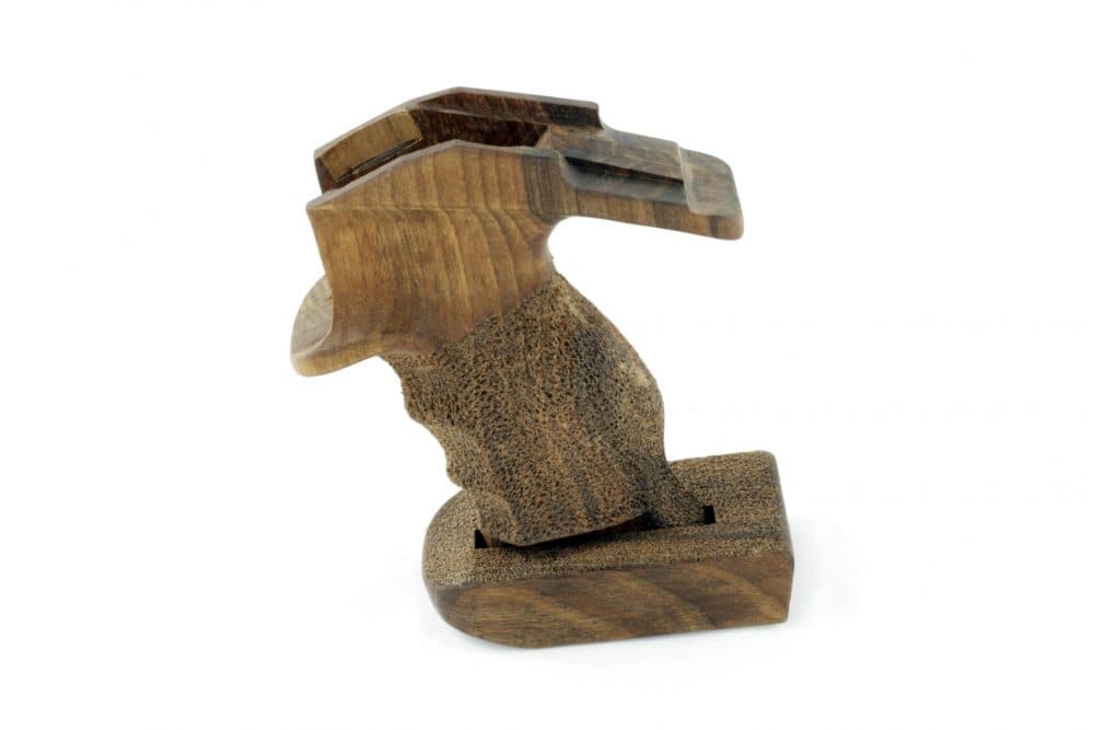 Holzgriff beidseitig Bild 2