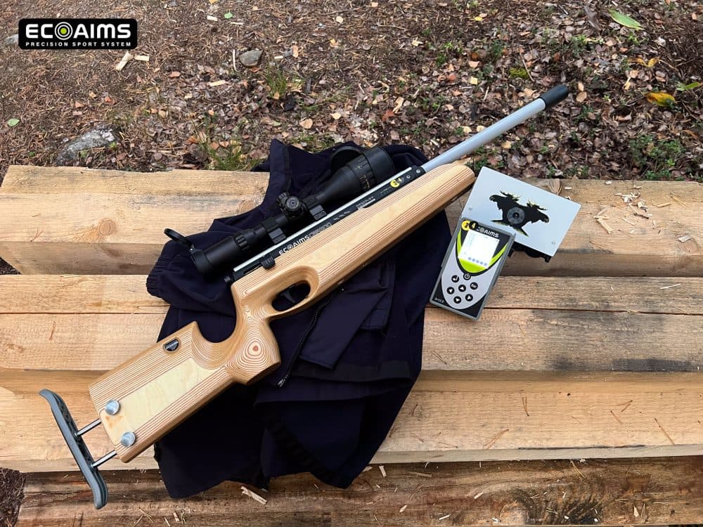 MT10 Moose range Set (10m shooting distance)