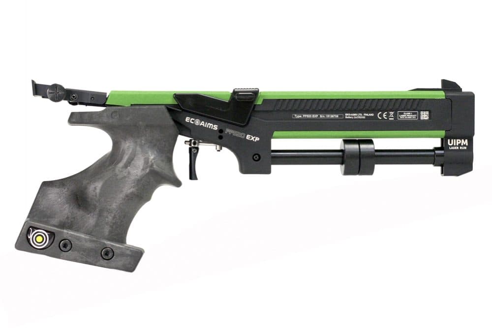PP520EXP laser pistol with Koffer Bild 3