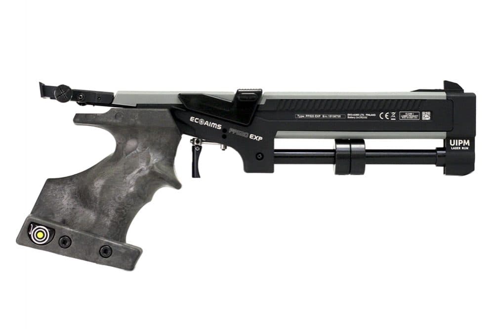 PP520EXP laser pistol with Koffer Bild 4