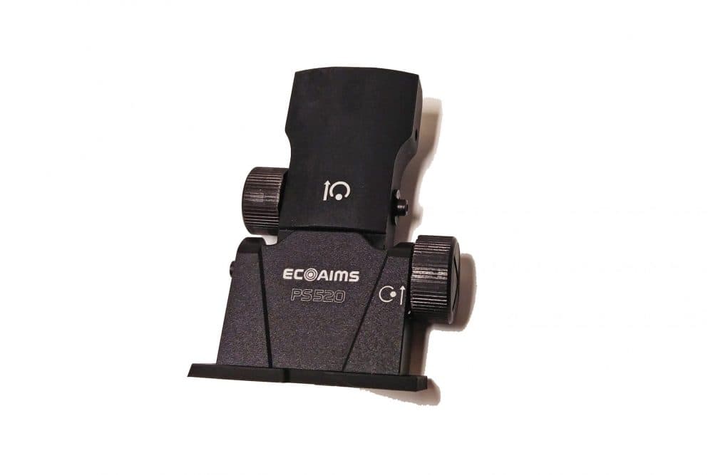 PP520EXP laser pistol with Koffer Bild 14