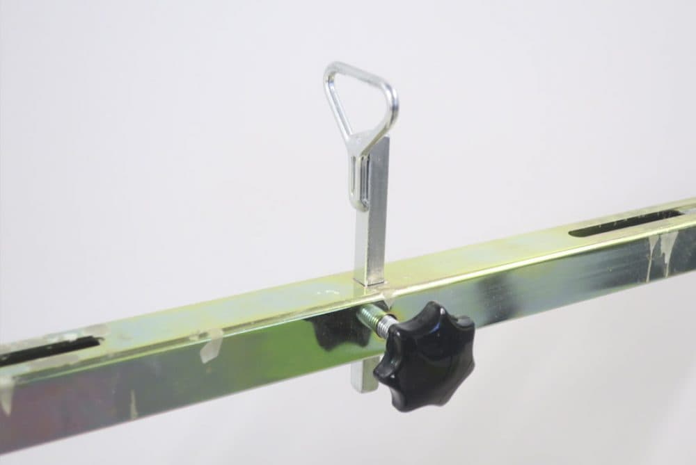 PUURU Fastening part Standard, "triangle" Bild 2