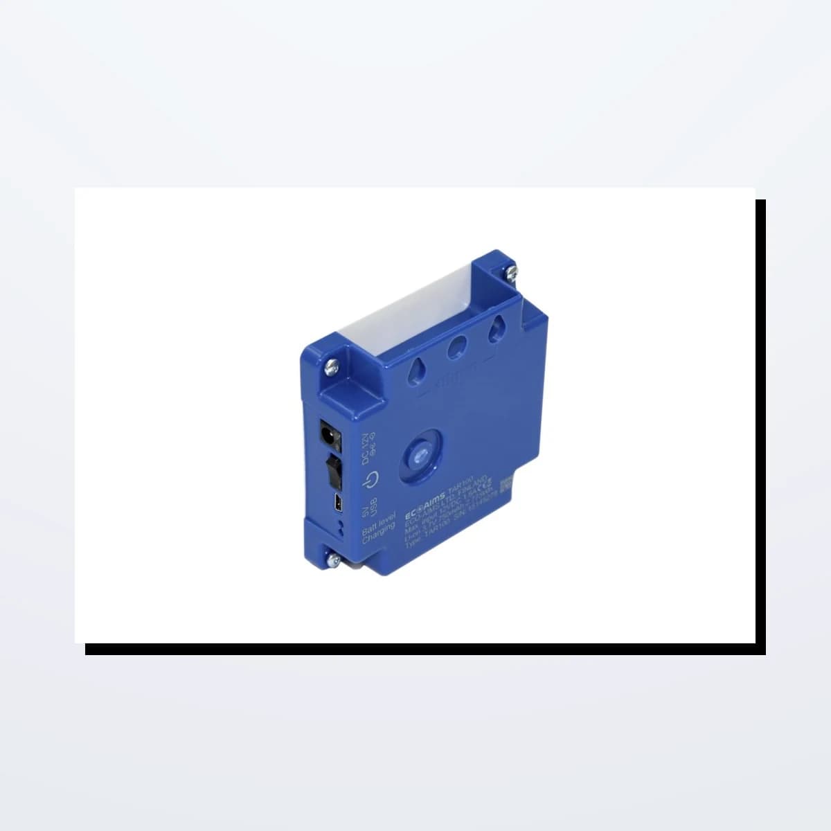 TAR100/30L, passives elektronisches Gewehrziel (wiederaufladbar) Bild 2